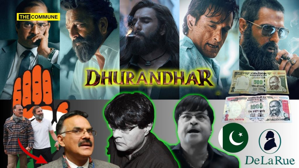 Dhurandhar's Truth: From Political Blunders to Real-Life Spy Infiltrations