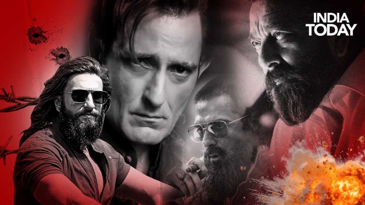 Real Faces of Dhurandhar: Who Inspired Ranveer, Madhavan & Akshay's Roles?